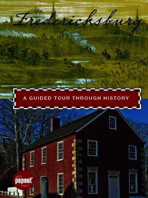 cover image of Fredericksburg